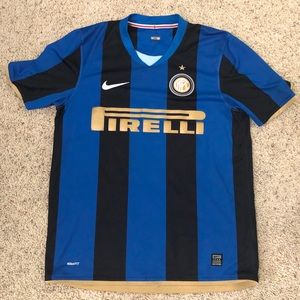 Inter Milan 2008/09 Homer Jersey